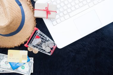 Siyah Cuma ve Cyber Pazartesi kavramı, online alışveriş