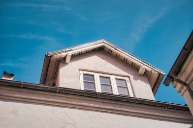 Danimarka 'daki eski ev