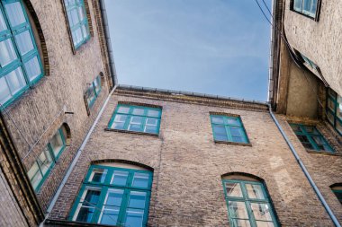 Danimarka 'daki eski ev