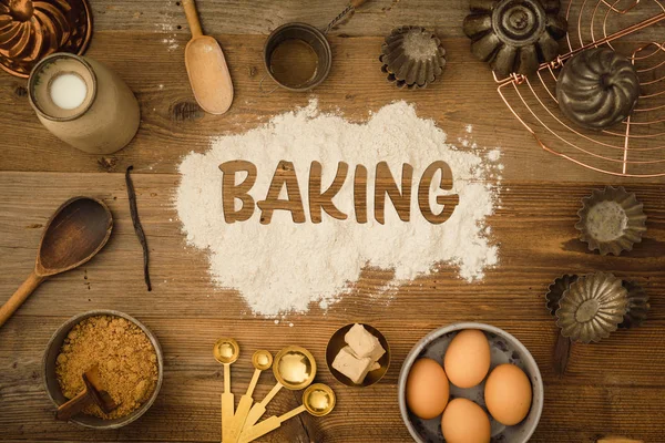 temel pişirme malzemeleri