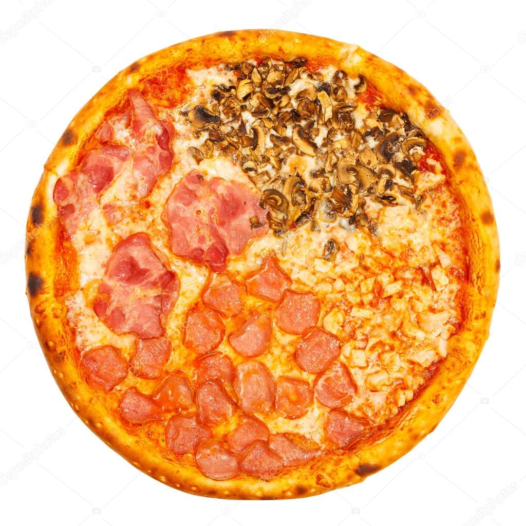 итальянская пицца четыре сезона фото 99
