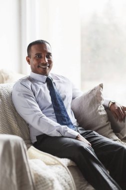 Afrika delikanlı imajını