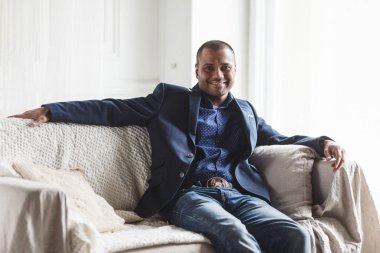 Afrika delikanlı imajını