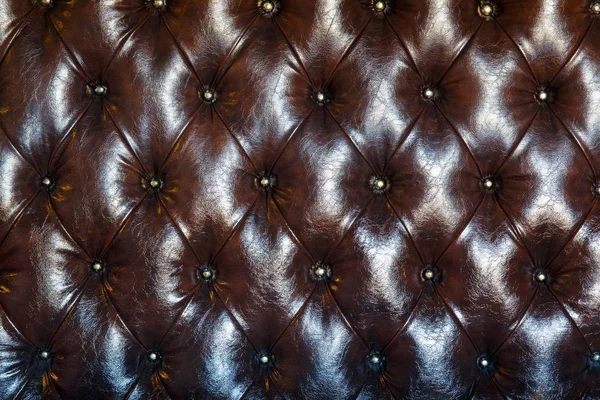 Texture de luxe de cuir beown Image En Vente