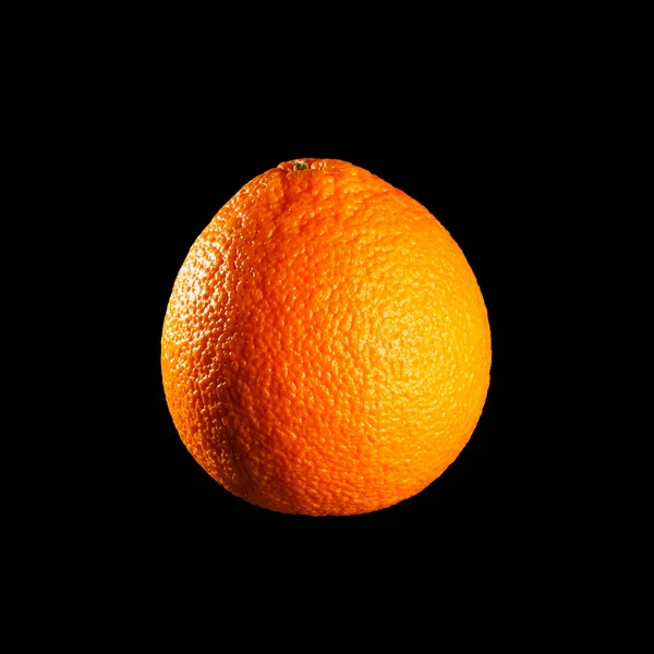 Orange fruit shooted with two lights — Stock Photo, Image