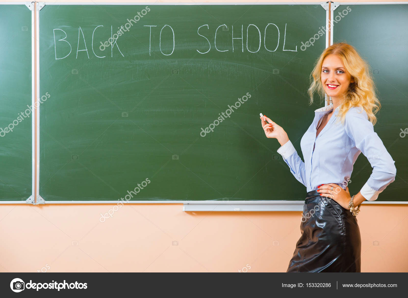 School Girl Seduces Teacher