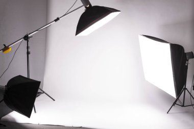 sahne arkasında stüdyo çekim dan