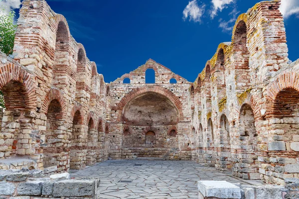 A Igreja de Santa Sofia — Fotografia de Stock