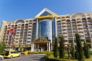 Victoria Palace Hotel Spa cephesinde görüntülemek