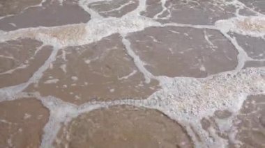 Havalandırma su atık su arıtma tesisi.