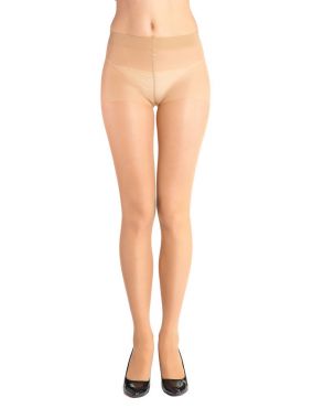 Vücut renkli tayt giymiş düzgün kadın bacakları