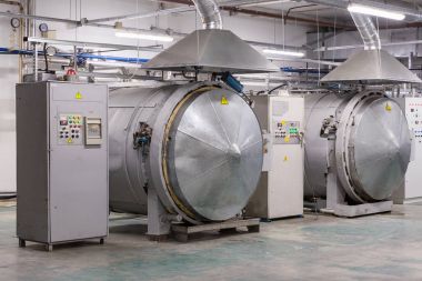 iplik için kurutma odası