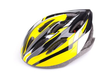Bisiklet kask yan görünüm
