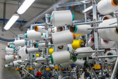 Örgü makineleri Fabrikası ile Tekstil Sanayi