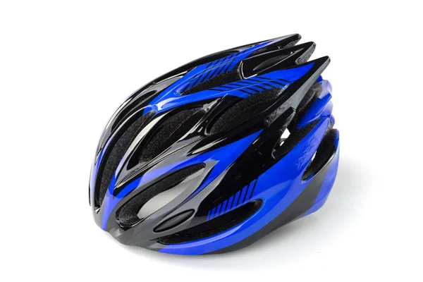 バイクのヘルメットの側面図 — ストック写真