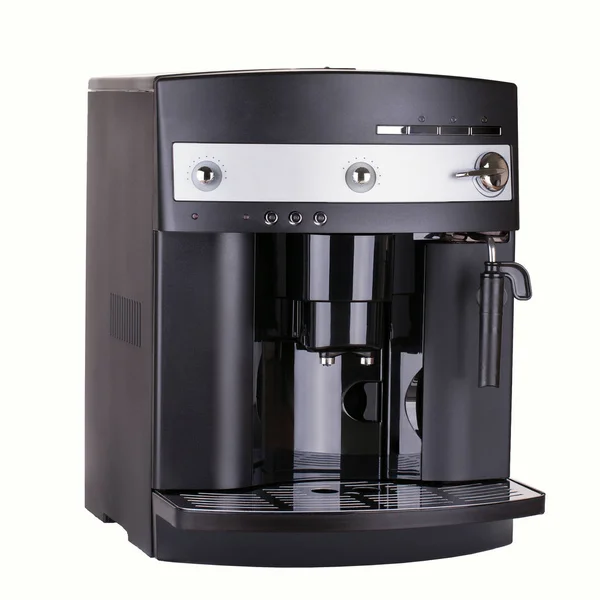 Modern coffee machine — Stock Photo, Image