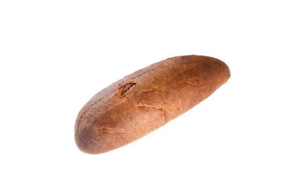 Хліб чорного хліба — стокове фото