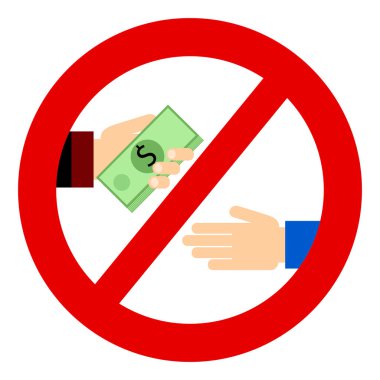 Yolsuzluk. İşadamı rüşvet verir