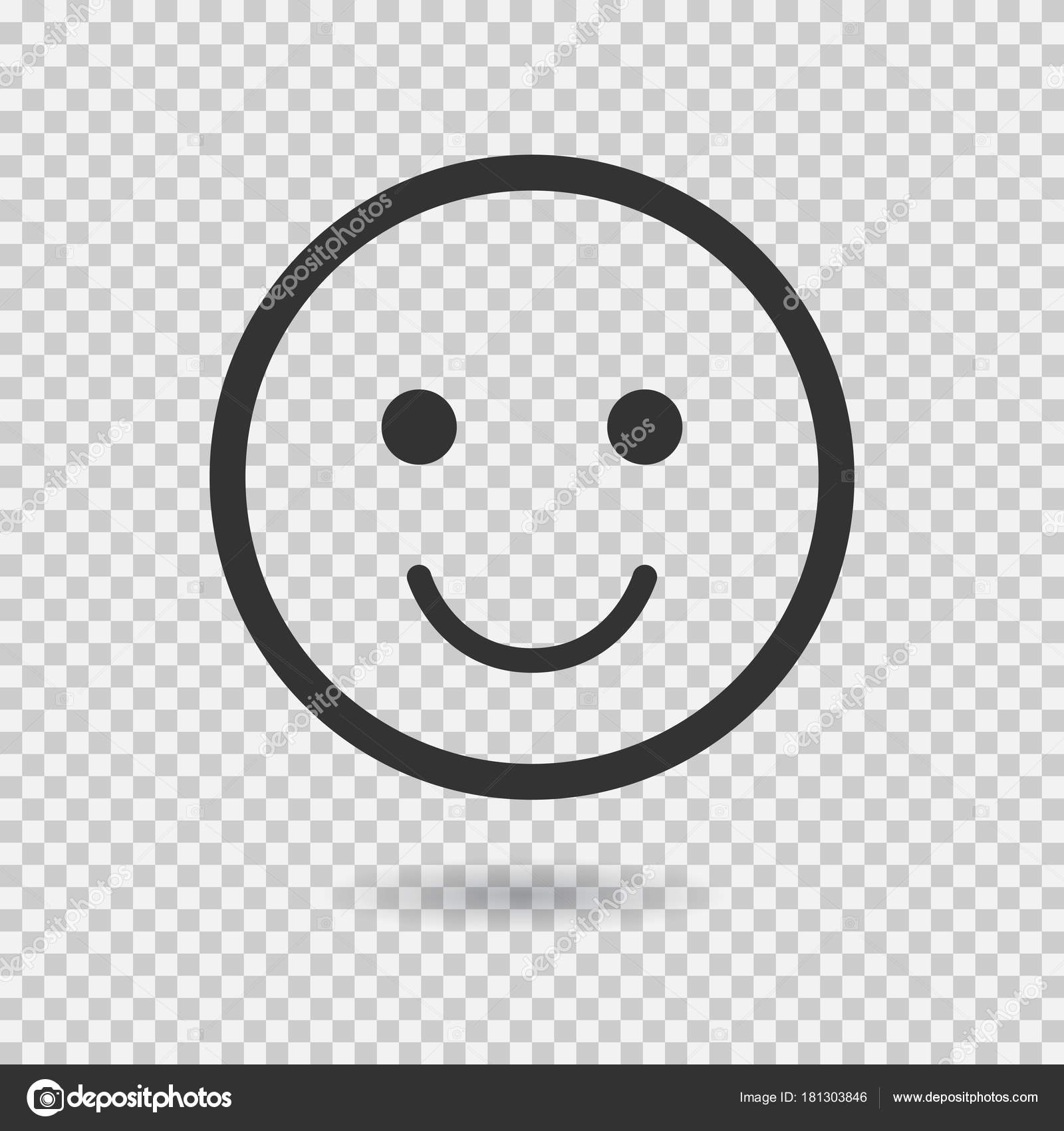 Smile Vector Icon Emoji Emoticon Flat Face Illustration With Shadow On Transparent Background For Web Or App By MaximStepanov Smile Vector Icon Emoji Emoticon Flat Face Illustration With Shadow On Transparent Background For Web Or App By MaximStepanov