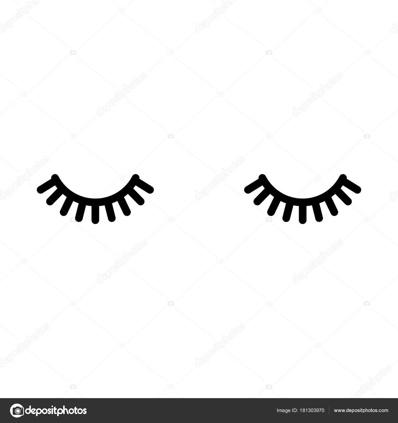 アニメ画像について 75 まつげ イラスト かわいい