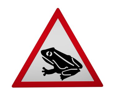 Trafik işaretleri: amfibi zammı