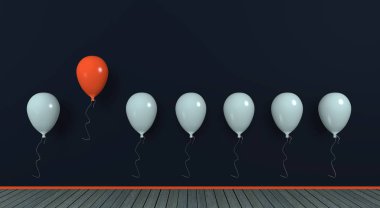 Konsept: kalabalığın yerleşmek, 