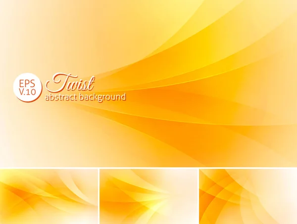 Twist  abstract background — Stock Vector