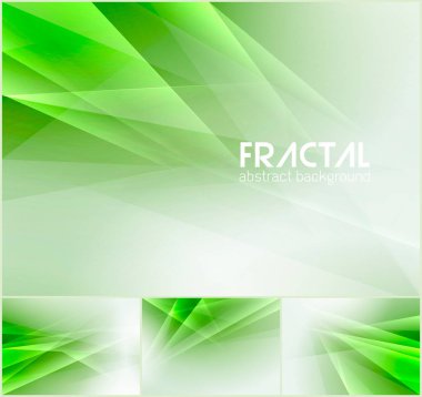 fraktal soyut arkaplan