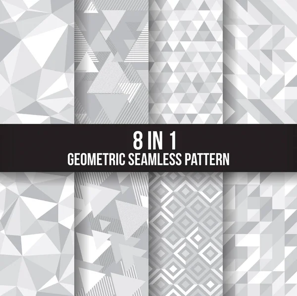 geometrik Dikişsiz desen arka plan