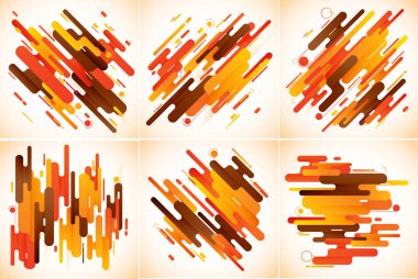 Modern çizgiler arka plan 