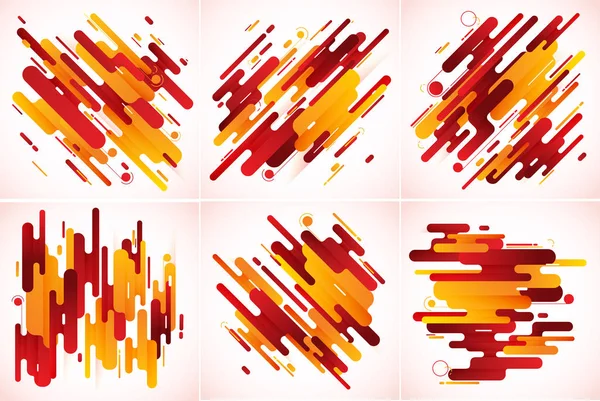 Modern çizgiler arka plan 