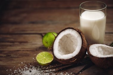 Hindistan cevizi ahşap tablo