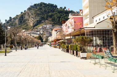 Berat, Arnavutluk, Unesco mirası 