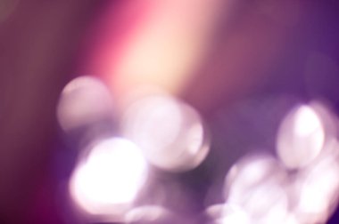 ultraviyole arka plan ile sparcles