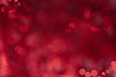 parlama şenlikli kırmızı arka plan bokeh