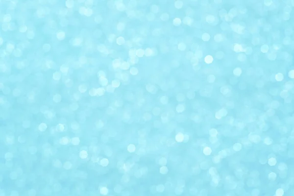 Winter elegante bokeh achtergrond. Seizoensgebonden koellicht decoratief abstract — Stockfoto