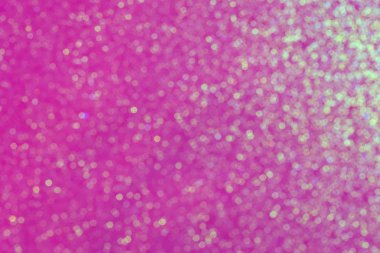 Zarif bokeh arkaplanı. Mevsimlik soğutma ışığı dekoratif soyut