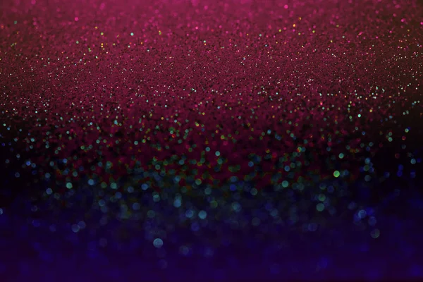 Eleganter Bokeh-Hintergrund. Jahreszeitlich abkühlendes Licht dekorativ abstrakt — Stockfoto