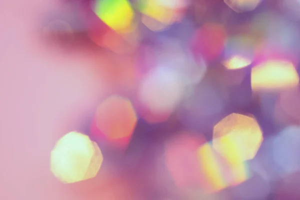 Абстрактные разноцветные радужные голографические психоделические световые полосы фона — стоковое фото
