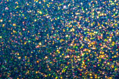 Zarif bokeh arkaplanı. Mevsimlik soğutma ışığı dekoratif soyut