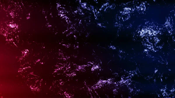 Abstrakte Kristall Frost Hintergrund Stockbild