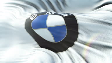 Bmw bayrak sallayarak tarih Pzr. Dağlık mufassal kumaş dokusu ile sorunsuz döngü. Hazır 4 k çözünürlükte döngü.