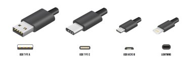 USB tip C