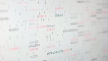 Şifrelenmiş veri çalıştırılıyor