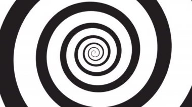 hipnoz görselleştirme spirali