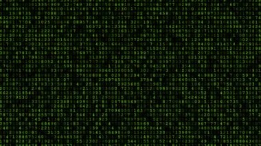 Şifrelenmiş veri çalıştırılıyor