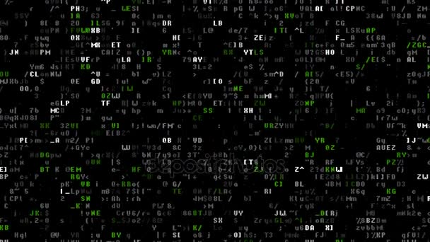 Code de style 8 bits 