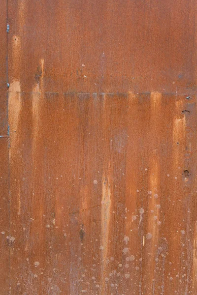 Żelazo rdza tekstura — Zdjęcie stockowe