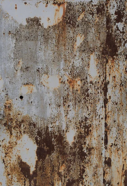 Żelazo rdza tekstura — Zdjęcie stockowe