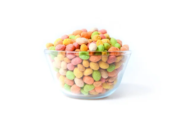 Candy with glaze — Stock Photo, Image
